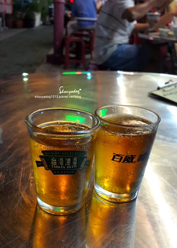 蓮昭旺牛肉湯：【小吃】蓮昭旺牛肉湯 in台南