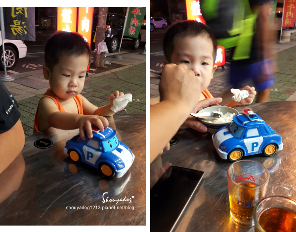 蓮昭旺牛肉湯：【小吃】蓮昭旺牛肉湯 in台南