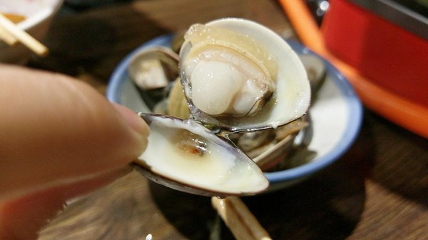 食藝石頭火鍋：食藝石頭火鍋-科博館附近超平價石頭火鍋  湯頭夠鮮夠美味  食材自取超方便   躲在巷弄內的好味道  趁最近天冷冷趕快衝