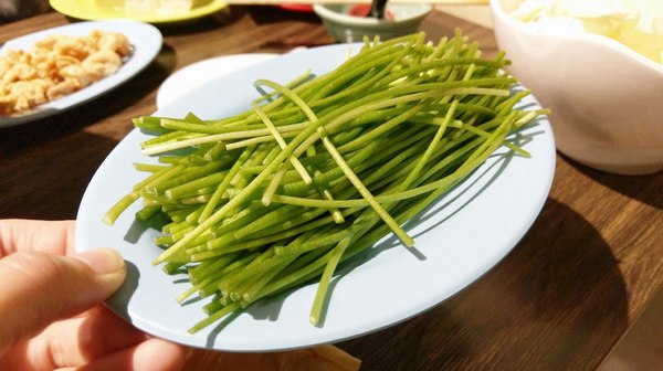 食藝石頭火鍋：食藝石頭火鍋-科博館附近超平價石頭火鍋  湯頭夠鮮夠美味  食材自取超方便   躲在巷弄內的好味道  趁最近天冷冷趕快衝