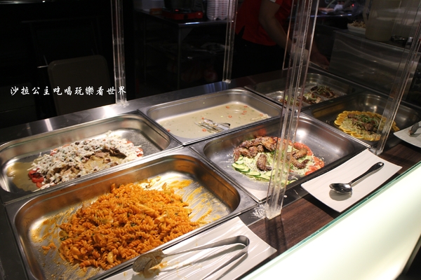 皇上吉饗極品唐風燒肉:東區燒肉吃到飽/夜店風吃飯還要戴墨鏡『皇上吉饗極品唐風燒肉』糖朝餐飲集團新品牌/捷運忠孝敦化站