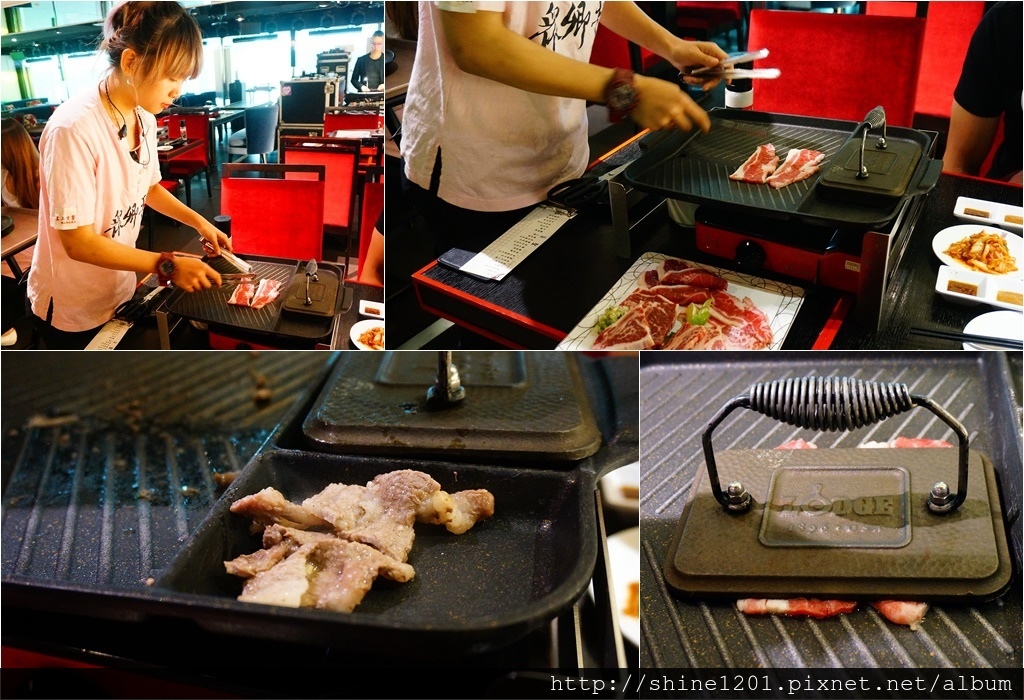 忠孝敦化站燒肉居酒屋-皇上吉饗 東區燒肉吃到飽 夜店風燒烤