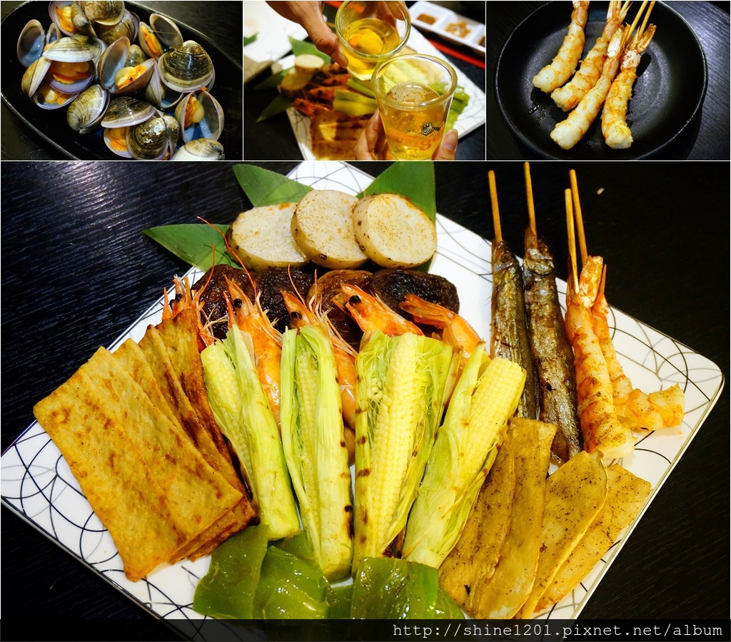 忠孝敦化站燒肉居酒屋-皇上吉饗 東區燒肉吃到飽 夜店風燒烤