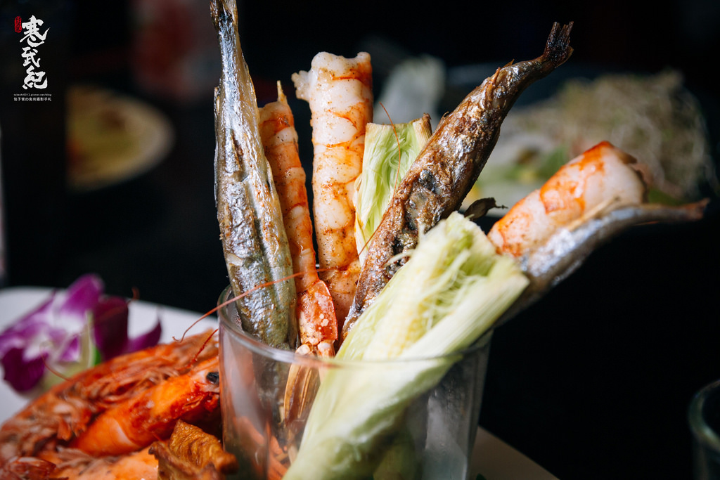 【中肯‧食記】皇上吉饗 極品唐風燒肉‧捷運忠孝敦化站｜糖朝集團攜手皇上吉饗‧打造東區最炫夜店風燒肉吃到飽！