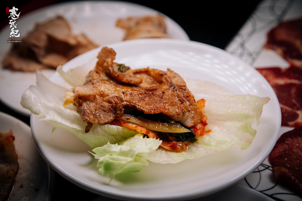 【中肯‧食記】皇上吉饗 極品唐風燒肉‧捷運忠孝敦化站｜糖朝集團攜手皇上吉饗‧打造東區最炫夜店風燒肉吃到飽！