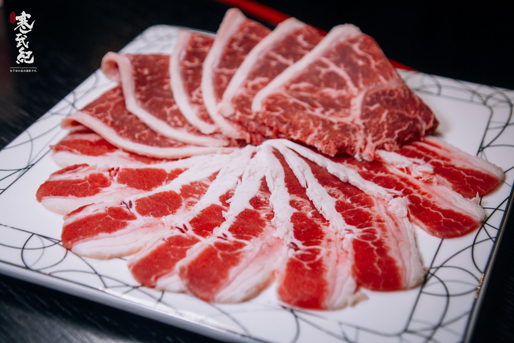 【中肯‧食記】皇上吉饗 極品唐風燒肉‧捷運忠孝敦化站｜糖朝集團攜手皇上吉饗‧打造東區最炫夜店風燒肉吃到飽！