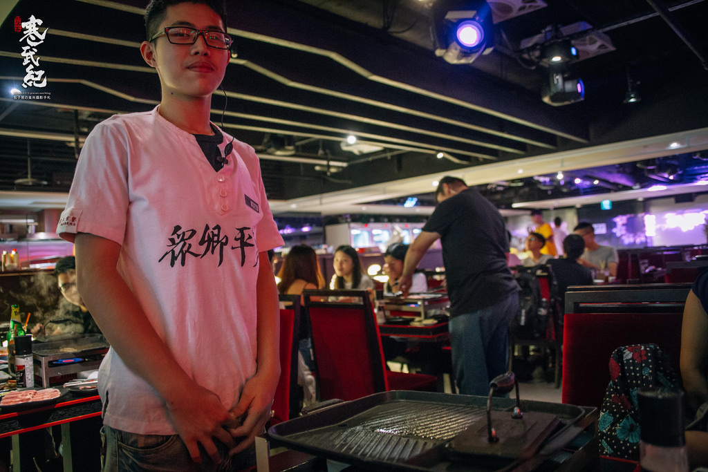 【中肯‧食記】皇上吉饗 極品唐風燒肉‧捷運忠孝敦化站｜糖朝集團攜手皇上吉饗‧打造東區最炫夜店風燒肉吃到飽！