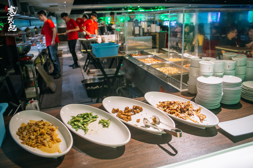 【中肯‧食記】皇上吉饗 極品唐風燒肉‧捷運忠孝敦化站｜糖朝集團攜手皇上吉饗‧打造東區最炫夜店風燒肉吃到飽！