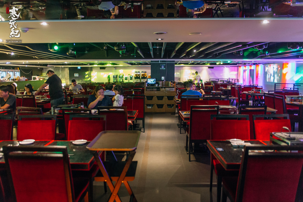 【中肯‧食記】皇上吉饗 極品唐風燒肉‧捷運忠孝敦化站｜糖朝集團攜手皇上吉饗‧打造東區最炫夜店風燒肉吃到飽！