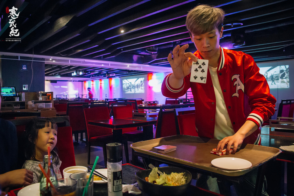 【中肯‧食記】皇上吉饗 極品唐風燒肉‧捷運忠孝敦化站｜糖朝集團攜手皇上吉饗‧打造東區最炫夜店風燒肉吃到飽！