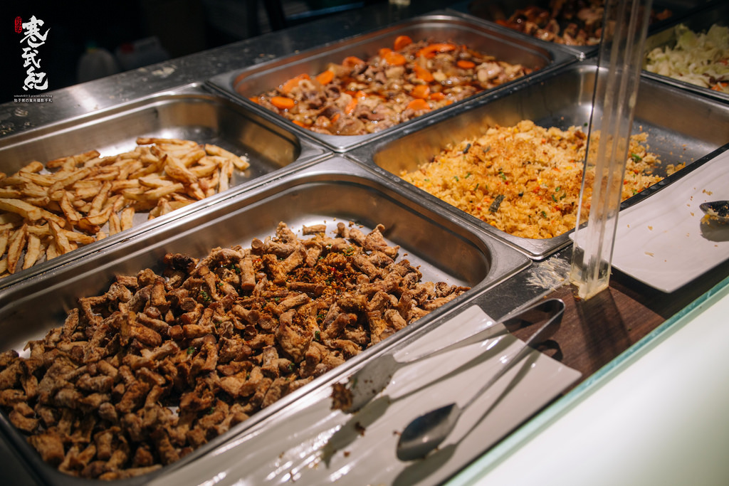 【中肯‧食記】皇上吉饗 極品唐風燒肉‧捷運忠孝敦化站｜糖朝集團攜手皇上吉饗‧打造東區最炫夜店風燒肉吃到飽！