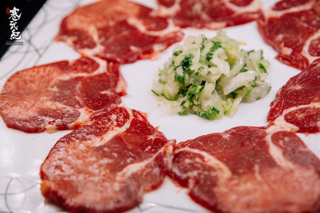 【中肯‧食記】皇上吉饗 極品唐風燒肉‧捷運忠孝敦化站｜糖朝集團攜手皇上吉饗‧打造東區最炫夜店風燒肉吃到飽！