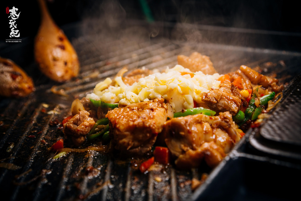 【中肯‧食記】皇上吉饗 極品唐風燒肉‧捷運忠孝敦化站｜糖朝集團攜手皇上吉饗‧打造東區最炫夜店風燒肉吃到飽！