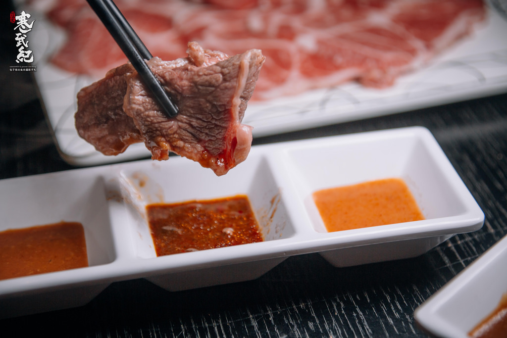 【中肯‧食記】皇上吉饗 極品唐風燒肉‧捷運忠孝敦化站｜糖朝集團攜手皇上吉饗‧打造東區最炫夜店風燒肉吃到飽！