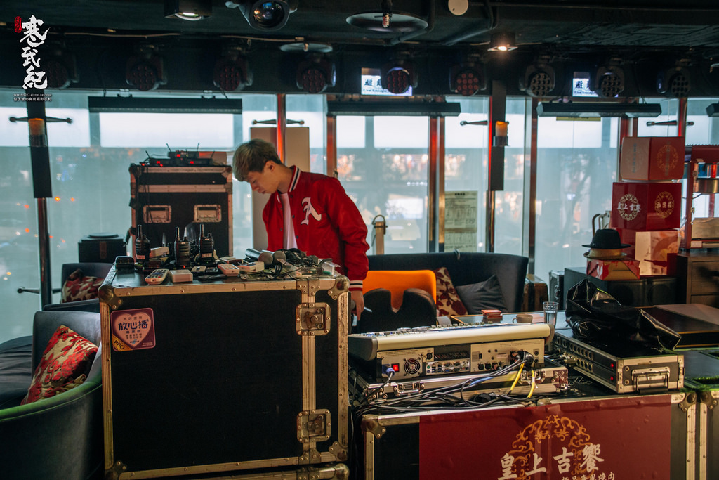 【中肯‧食記】皇上吉饗 極品唐風燒肉‧捷運忠孝敦化站｜糖朝集團攜手皇上吉饗‧打造東區最炫夜店風燒肉吃到飽！