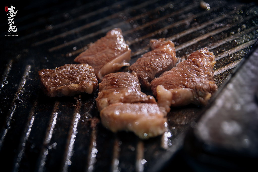 【中肯‧食記】皇上吉饗 極品唐風燒肉‧捷運忠孝敦化站｜糖朝集團攜手皇上吉饗‧打造東區最炫夜店風燒肉吃到飽！