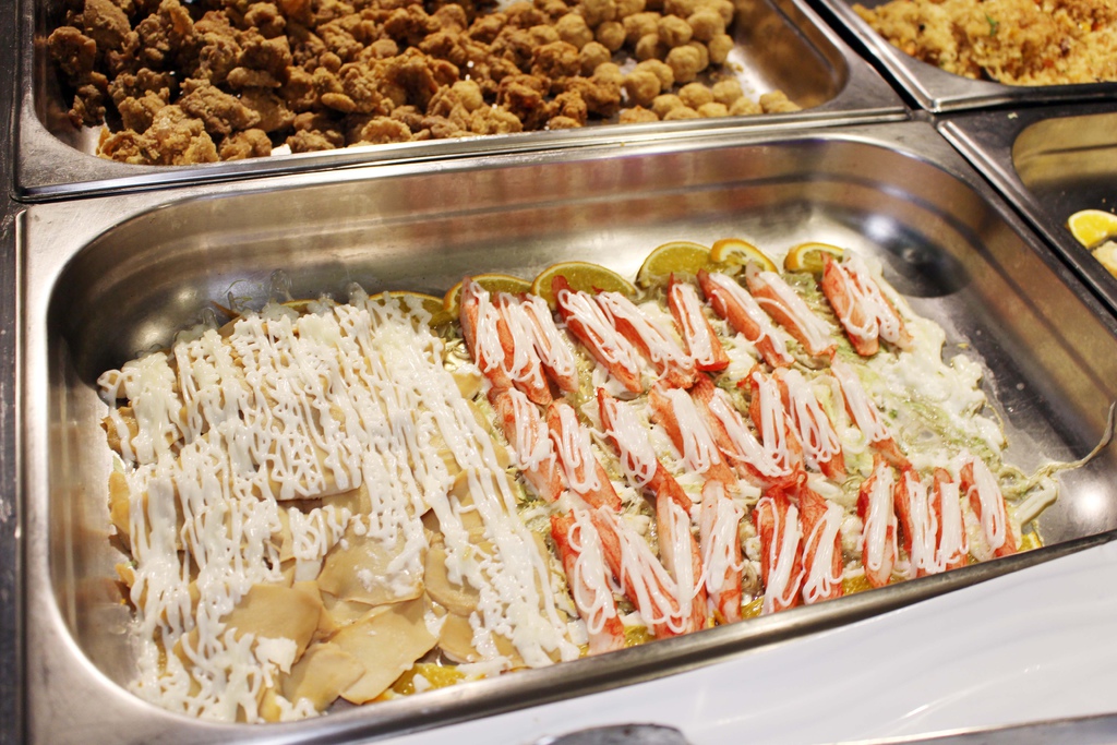 皇上吉饗極品唐風燒肉/東區燒烤吃到飽