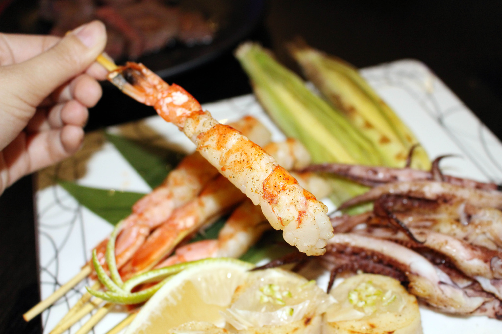 皇上吉饗極品唐風燒肉/東區燒烤吃到飽