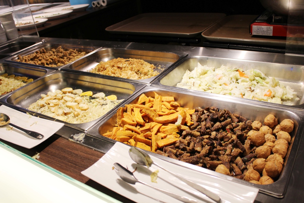 皇上吉饗極品唐風燒肉/東區燒烤吃到飽