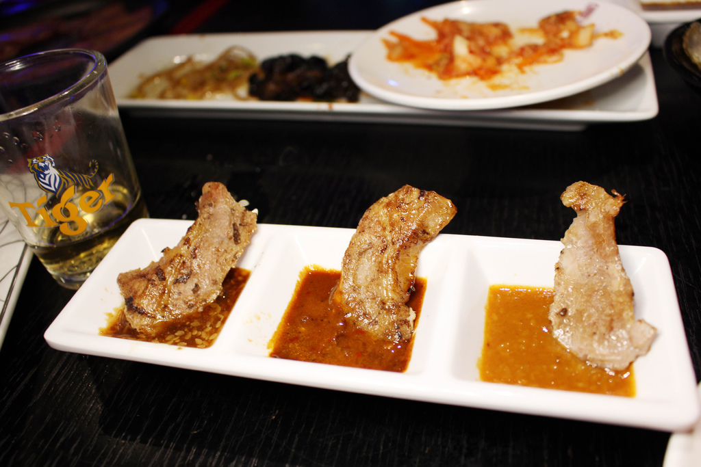 皇上吉饗極品唐風燒肉/東區燒烤吃到飽