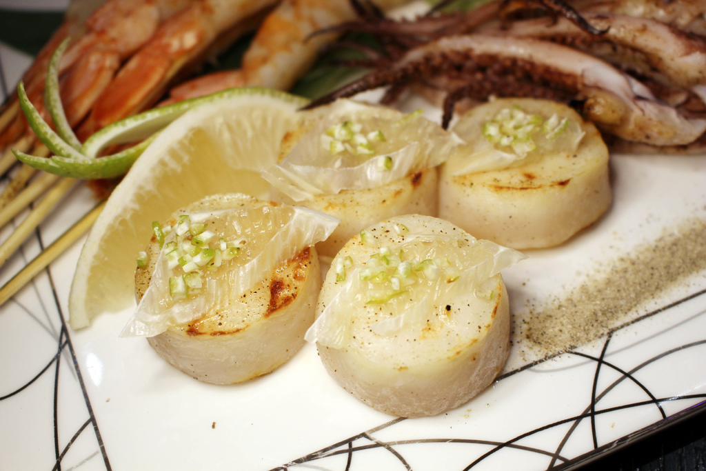 皇上吉饗極品唐風燒肉/東區燒烤吃到飽