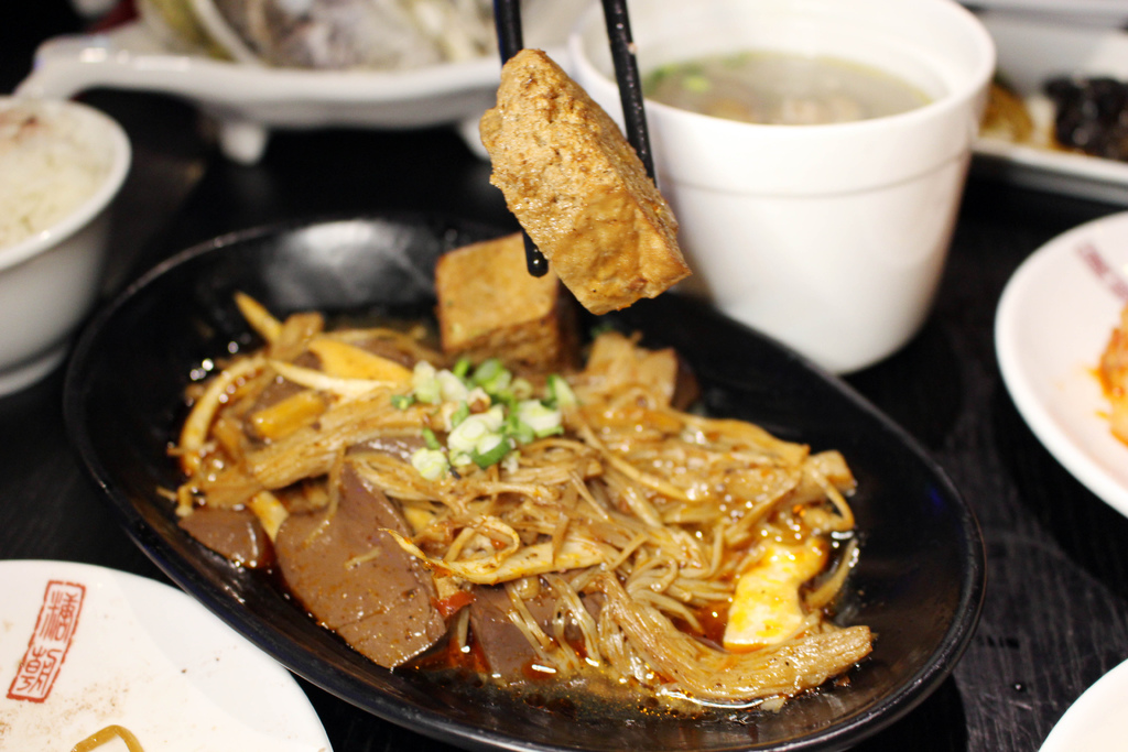 皇上吉饗極品唐風燒肉/東區燒烤吃到飽