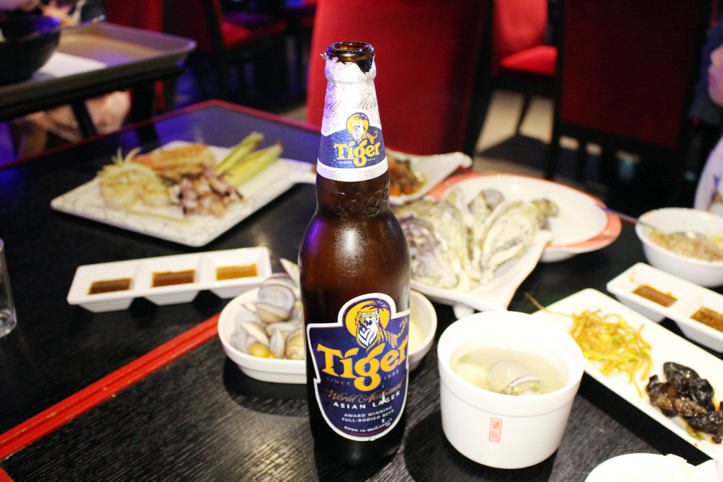 皇上吉饗極品唐風燒肉/東區燒烤吃到飽