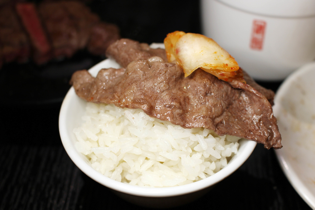 皇上吉饗極品唐風燒肉/東區燒烤吃到飽