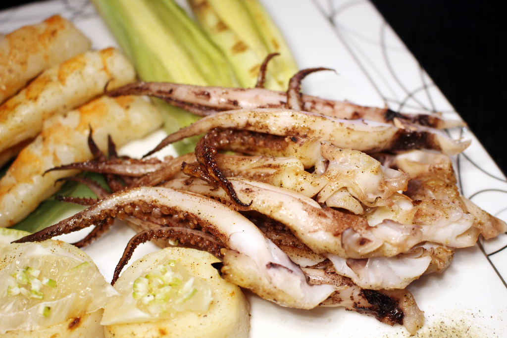 皇上吉饗極品唐風燒肉/東區燒烤吃到飽