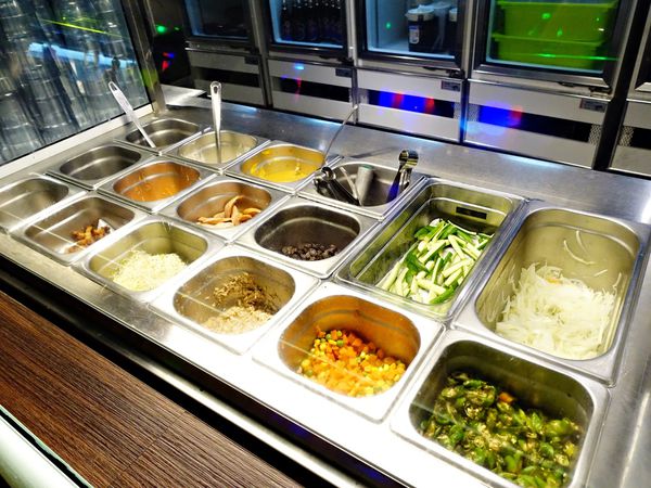 皇上吉饗極品唐風燒肉:【捷運美食】皇上吉饗極品唐風燒肉吃到飽 台北最潮夜店風燒烤店 越夜越high!代烤服務/桌邊魔術/DJ熱場/大安區燒肉/東區宵夜推廌