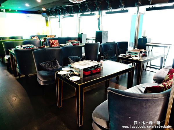 皇上吉饗極品唐風燒肉:【捷運美食】皇上吉饗極品唐風燒肉吃到飽 台北最潮夜店風燒烤店 越夜越high!代烤服務/桌邊魔術/DJ熱場/大安區燒肉/東區宵夜推廌