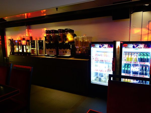 皇上吉饗極品唐風燒肉:【捷運美食】皇上吉饗極品唐風燒肉吃到飽 台北最潮夜店風燒烤店 越夜越high!代烤服務/桌邊魔術/DJ熱場/大安區燒肉/東區宵夜推廌