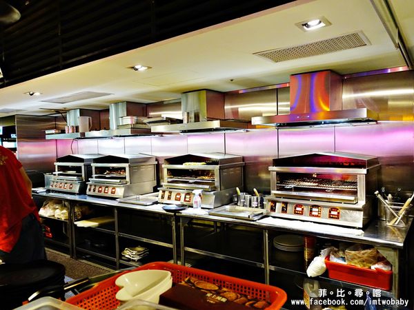 皇上吉饗極品唐風燒肉:【捷運美食】皇上吉饗極品唐風燒肉吃到飽 台北最潮夜店風燒烤店 越夜越high!代烤服務/桌邊魔術/DJ熱場/大安區燒肉/東區宵夜推廌