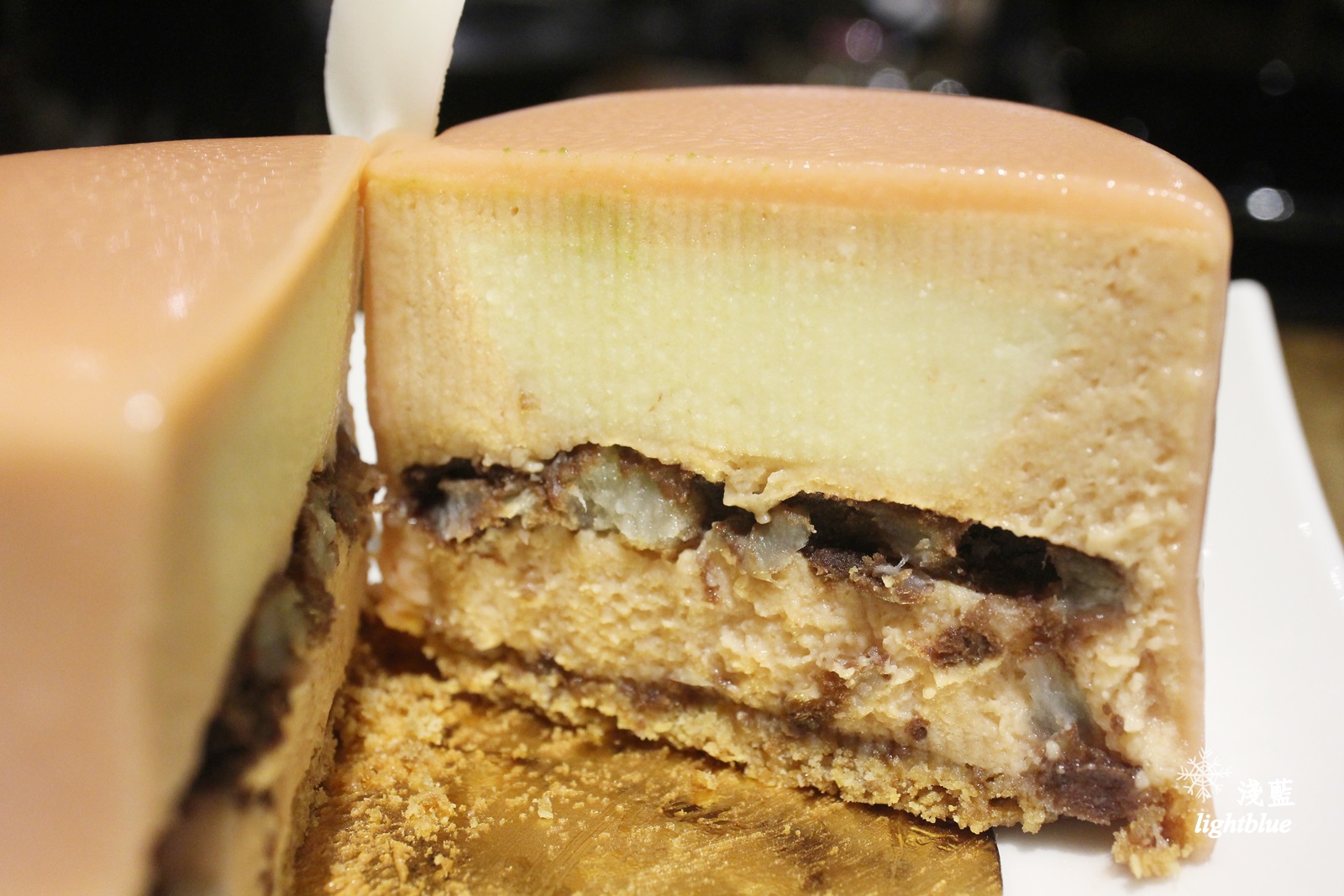 [ 中山國中站美食 ] 淺藍 × WellMore Pâtisserie維摩法式甜點～如咖啡廳一般愜意的甜點空間，免費wifi插座不限時