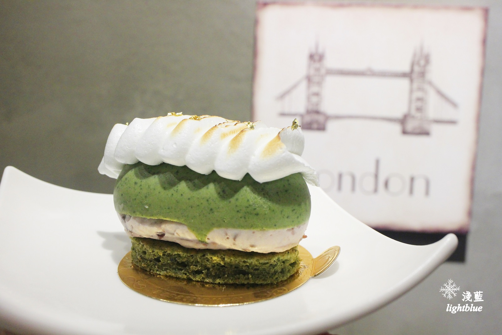 [ 中山國中站美食 ] 淺藍 × WellMore Pâtisserie維摩法式甜點～如咖啡廳一般愜意的甜點空間，免費wifi插座不限時