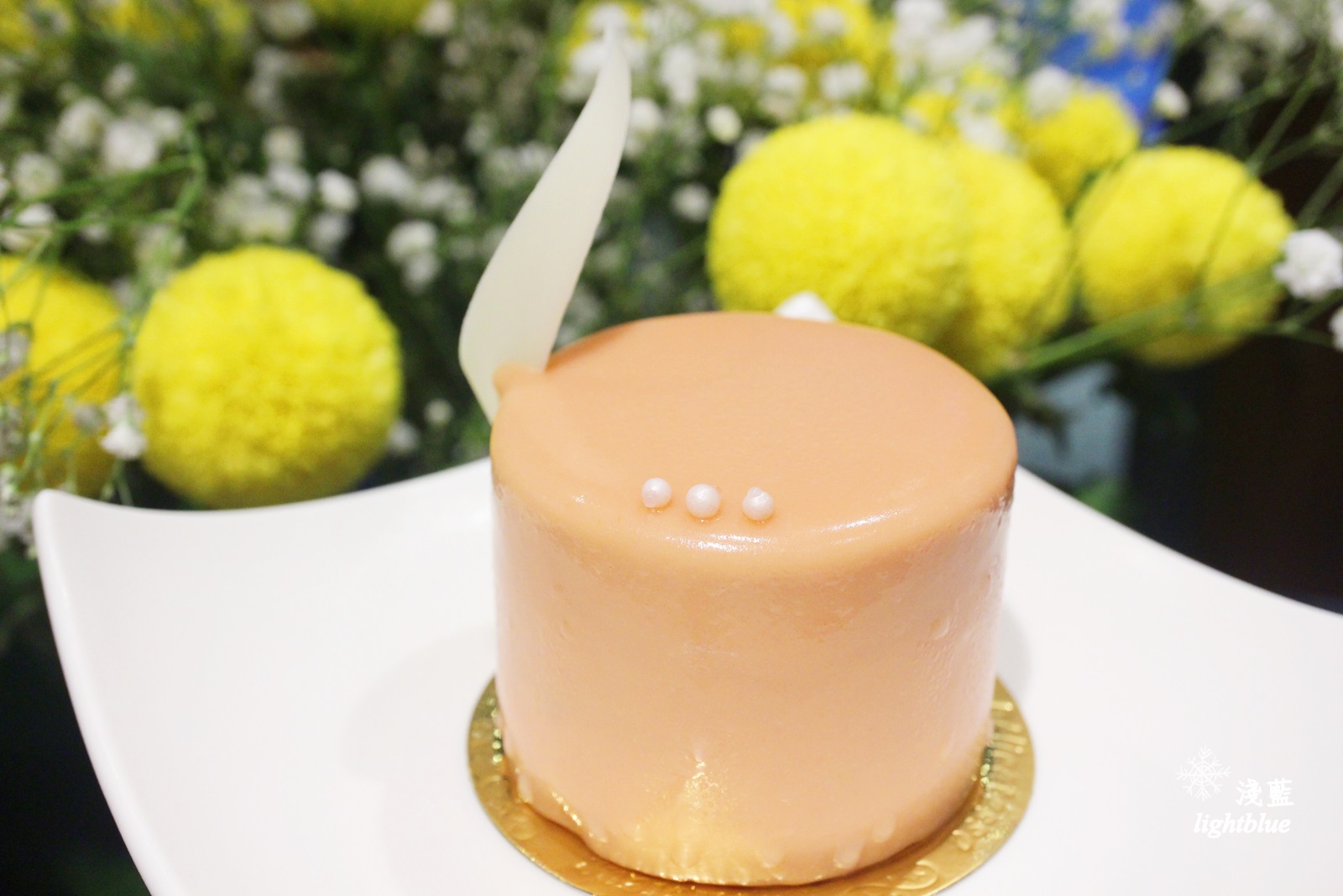 [ 中山國中站美食 ] 淺藍 × WellMore Pâtisserie維摩法式甜點～如咖啡廳一般愜意的甜點空間，免費wifi插座不限時