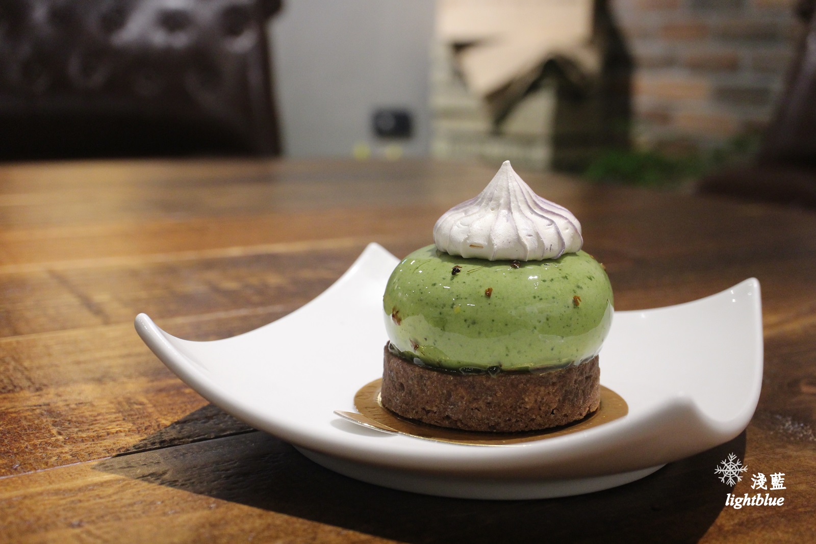 [ 中山國中站美食 ] 淺藍 × WellMore Pâtisserie維摩法式甜點～如咖啡廳一般愜意的甜點空間，免費wifi插座不限時