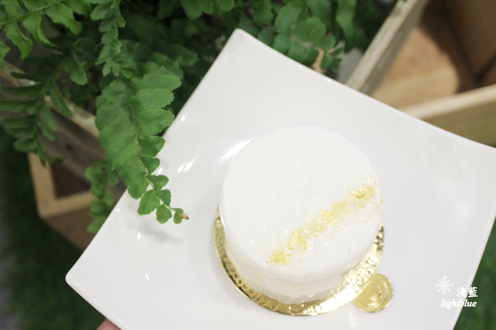 [ 中山國中站美食 ] 淺藍 × WellMore Pâtisserie維摩法式甜點～如咖啡廳一般愜意的甜點空間，免費wifi插座不限時