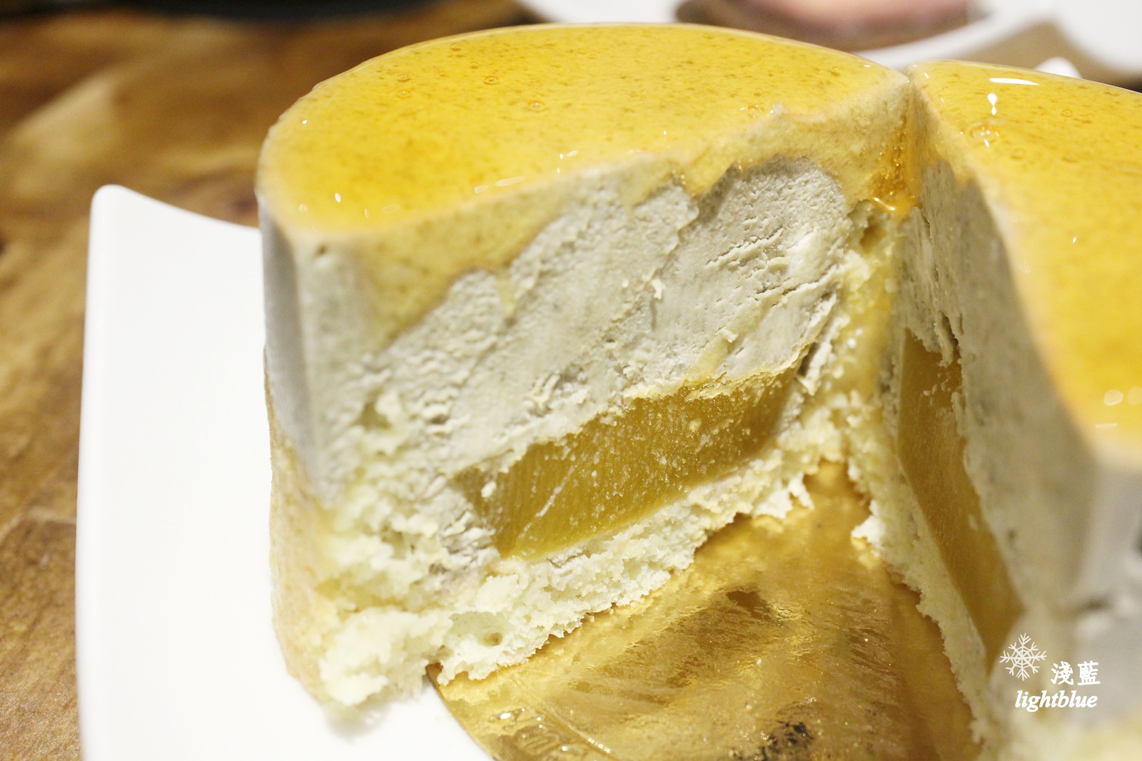 [ 中山國中站美食 ] 淺藍 × WellMore Pâtisserie維摩法式甜點～如咖啡廳一般愜意的甜點空間，免費wifi插座不限時