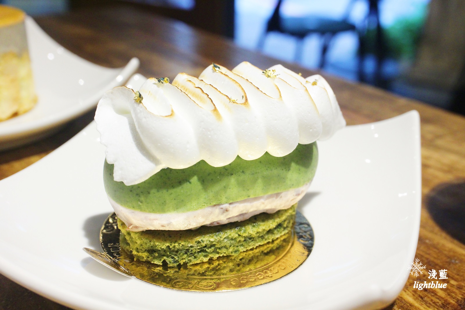 [ 中山國中站美食 ] 淺藍 × WellMore Pâtisserie維摩法式甜點～如咖啡廳一般愜意的甜點空間，免費wifi插座不限時