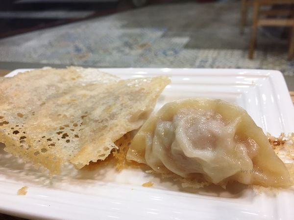 小戶商行 冰花鍋貼-高麗菜