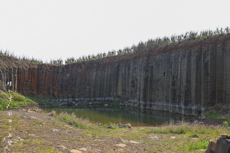 三石壁,澎湖旅遊,澎湖景點,澎湖秘境 @陳小可的吃喝玩樂