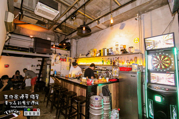 來吧BAR：水晶推薦台北美食：來吧BAR