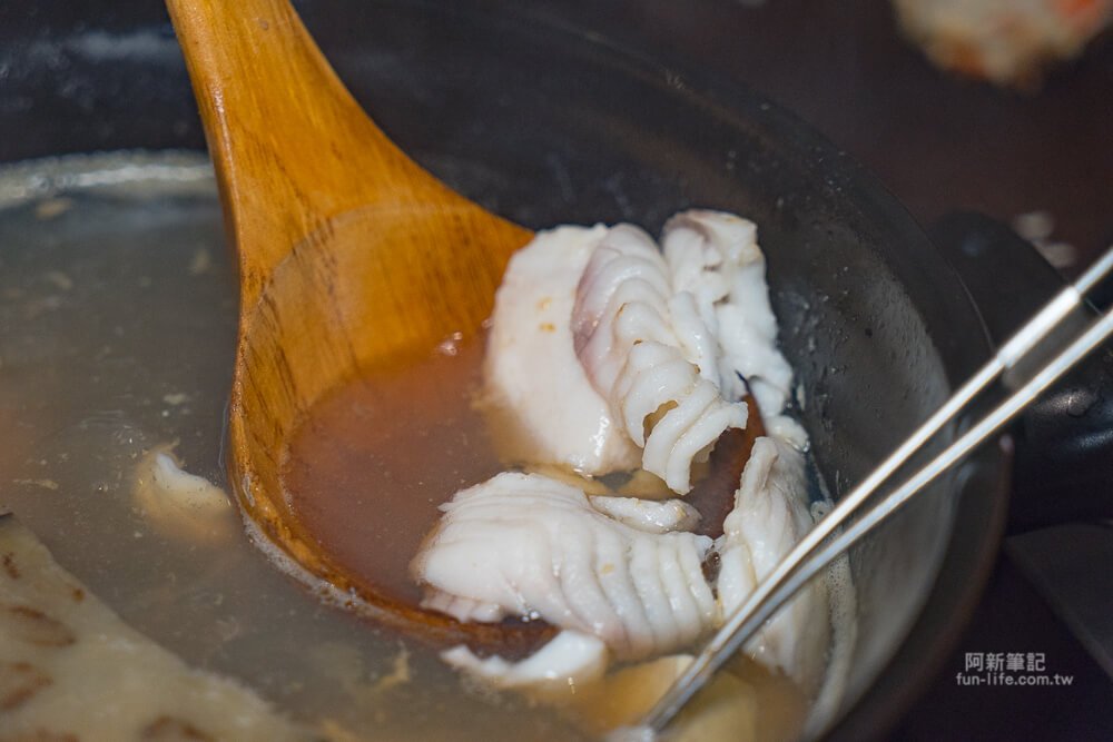 台中鍠樂極上和牛海鮮鍋物-56