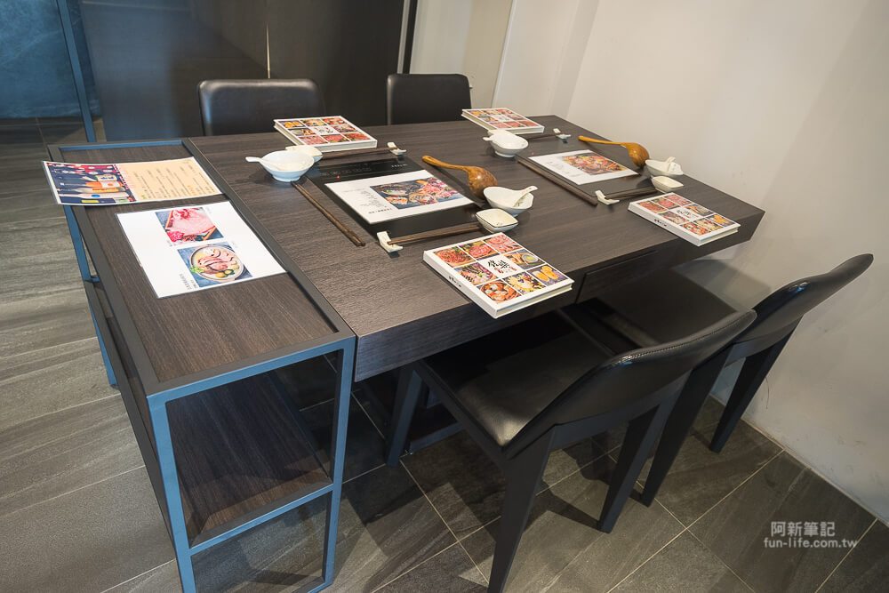 台中鍠樂極上和牛海鮮鍋物-14