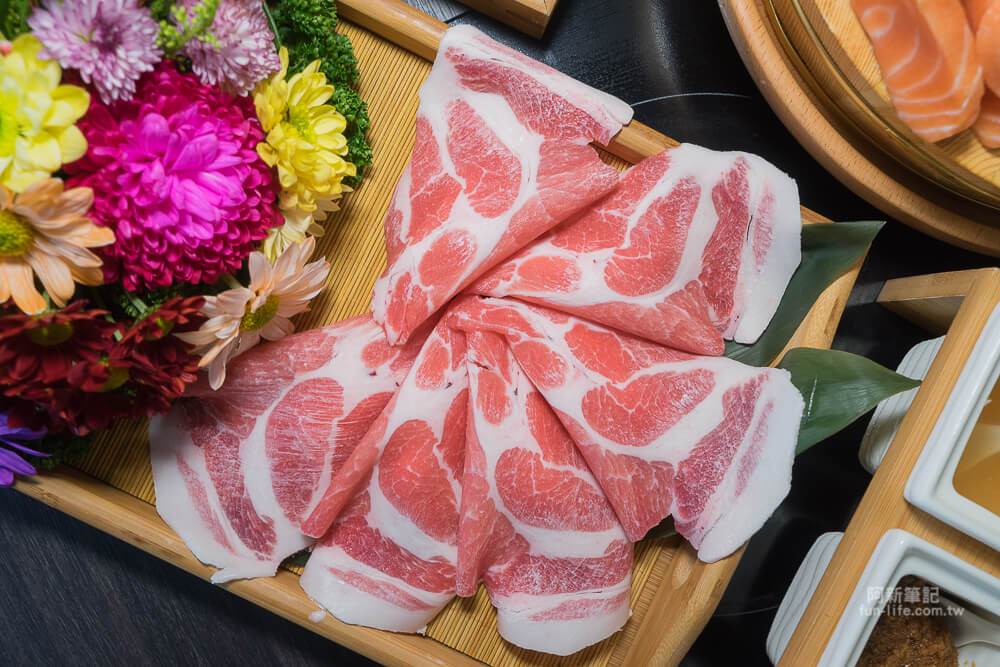 台中鍠樂極上和牛海鮮鍋物-27