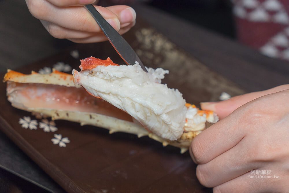 台中鍠樂極上和牛海鮮鍋物-51