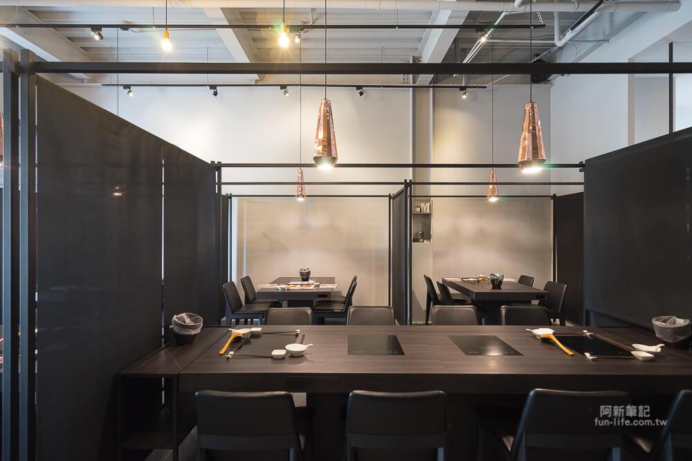 台中鍠樂極上和牛海鮮鍋物-17