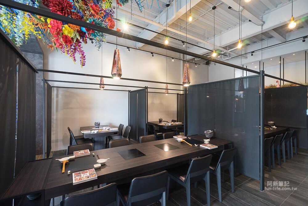 台中鍠樂極上和牛海鮮鍋物-16