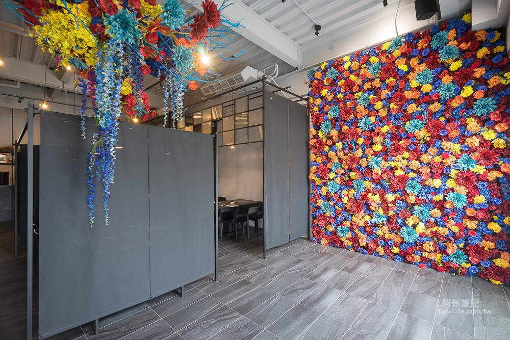 台中鍠樂極上和牛海鮮鍋物-12